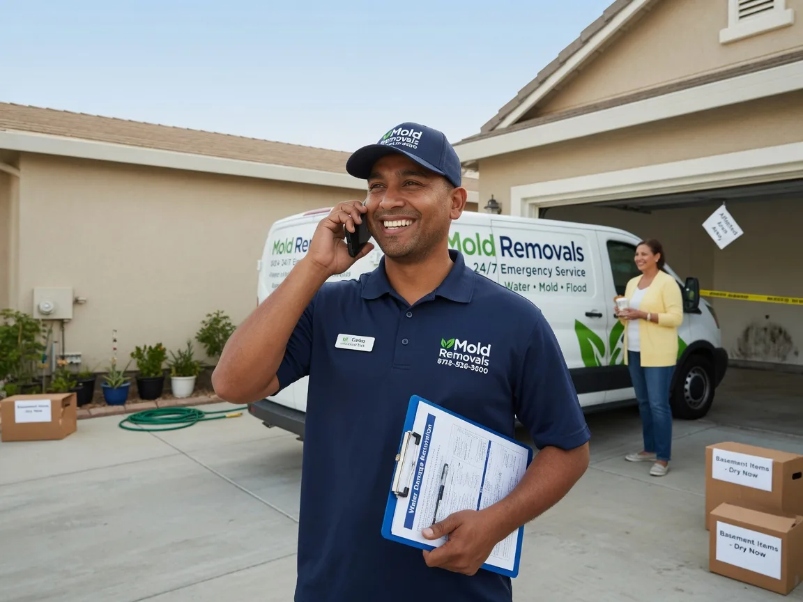 Water Damage Restoration Amma, WV FAQs